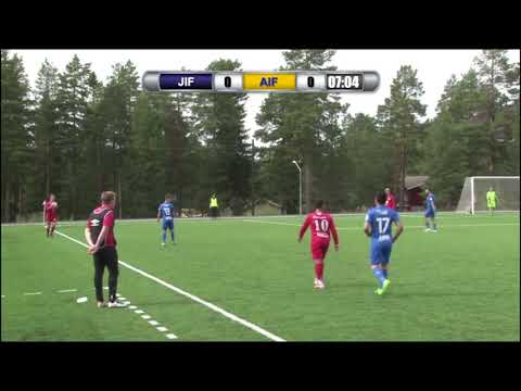 Järpens IF - Anundsjö IF, 2 aug 2020