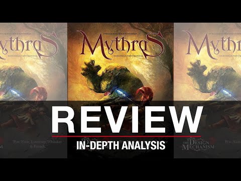 MYTHRAS TTRPG Review - The Best Fantasy Combat System Ever?