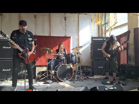 Morbid Evils live @ ratikkahalli, turku 07/20/2024