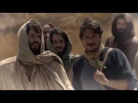 ENTRADA TRIUNFAL DE JESUS EM JERUSALÉM