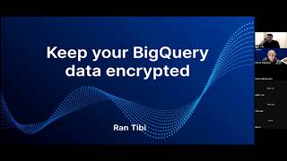 Keep your data encrypted in BigQuery [English]