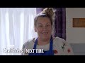 Karen Has A Hot Date Next Time EastEnders