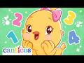 Kiki Counts Learn To Count 1 To 10 Nursery Rhymes Kids Songs Canticosworld