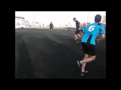 Los Celestes vs Galgo F.C #Fecha5 - UCHAMP