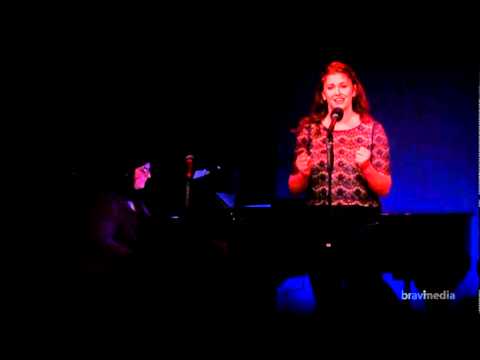 Amanda Savan (accompanied Barbara Anselmi) sings PERFECT at final MNNV Concert, 11/28/11