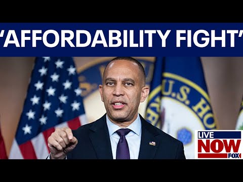 Video | Rep. Jeffries delivers remarks on economy, healthcare