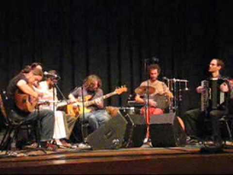 Vlada Tomova's Balkan Tales @ The Claudia Cassidy Theater 092409