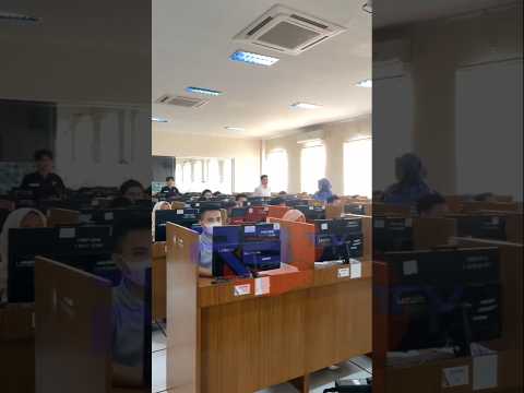  Hari Pertama UTBK-SNBT 2025 di Universitas Bengkulu