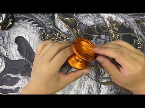 The Old Kings | Yoyofactory Shutter & Horizon Yo-yo Review