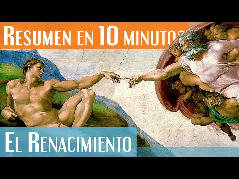 The Renaissance in 10 minutes!