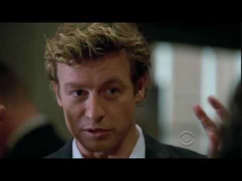 Jane, Lisbon, Van Pelt 1x13 - "Where's the fun in that?"