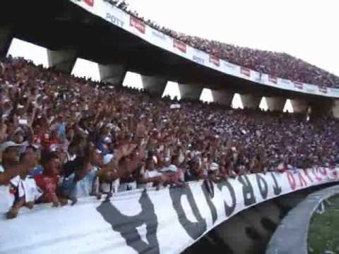 Santa Cruz 1 x 3 Sport 2012 Inferno Coral Sacudindo O Arrudão (Parte I)