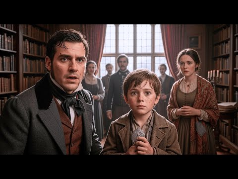 "Jeste li vi moj tata?" Vojvoda je zastao vidjevši lice malog SIROČETA.