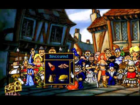 Discworld Babbleplay part 25 - End of the Story