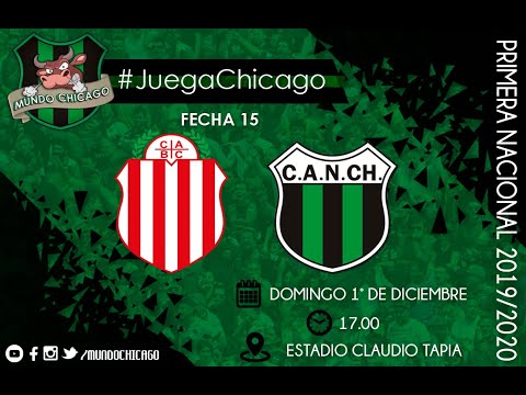 Barracas Central 2-1 Nueva Chicago