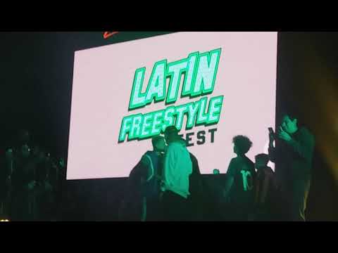 CACHA-ZAINA VS LOBO ST-G5 | FINAL DE LATIN FREESTYLE FEST EN CHICLAYO PARTE 2