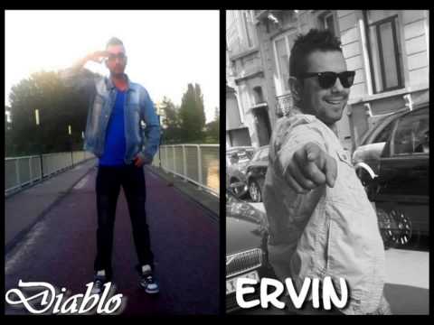 Ervin ft Diablo - Dikma Hari 2012.