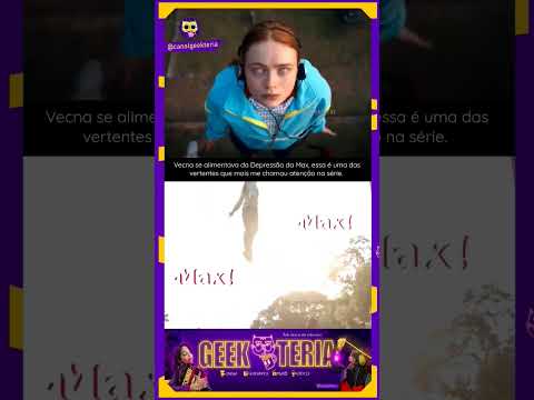 COMO FOI FEITO A CENA I Vecna VS Max I Stranger Things #mitalemirele #cinema #resumos