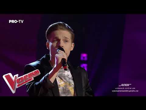 Andi Țolea - Mariah Carey - Without You | LIVE 1 | Vocea Romaniei 2019