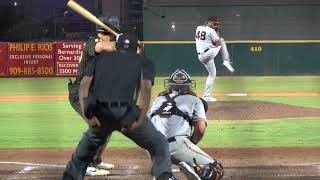 Darien Núñez, San Francisco Giants LHP