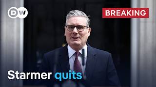 UK Prime Minister Keir Starmer is forced out – what happens next? | DW News