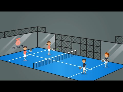 Padelta in Rothenburg: Padel-Halle eröffnet