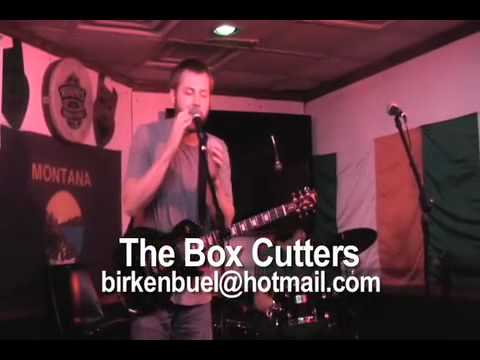 The Box Cutters