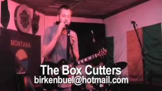 The Box Cutters