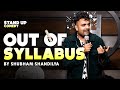 Out Of Syllabus | Standup Comedy by Shubham Shandilya DEFAULT Thumbnail