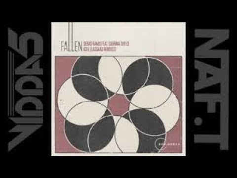 SEBAS RAMIS Feat SABRINA CHYLD  fallen (cee elassaad remix)