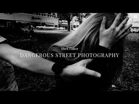 The Most "Aggressive" Street Photographer (It's Not Bruce Gilden)