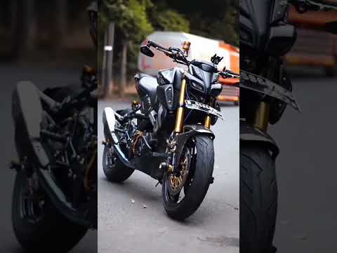 modified mt 15 🖤😮#shorts #shortfeed #viralshorts #shortyoutube