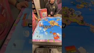 This board game convention was crazy!
