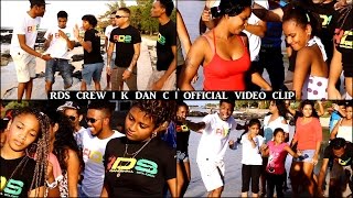 K DAN C -  RDS CREW | OFFICIAL VIDEO CLIP