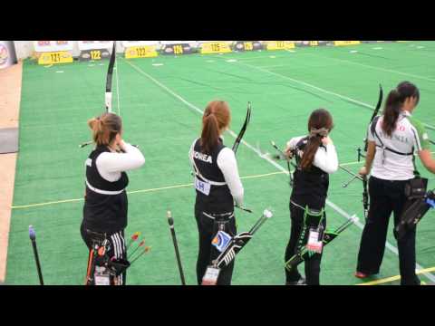 Vegas Shoot 2014   Hyejin Chang, Kim Min Jeong, Alejandra Valencia