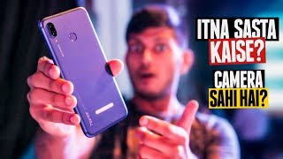 Honor Play ke Raaz | Camera,Price,Performance ka Sach