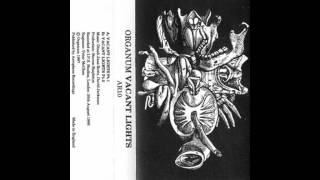 Organum - Vacant Lights Part 1