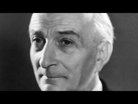 December 1, 1972 - Antonio Segni dies in Rome