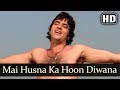 Mai Husna Ka Hoon Diwana HD Tumhari Kasam Songs Jeetendra Old Hindi Songs Rajesh Roshan