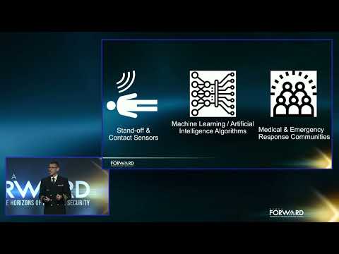 DARPA Triage Challenge at DARPA Forward