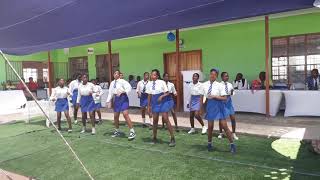 The mango groove dance