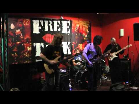 Free Talk - Shark (live 2011)