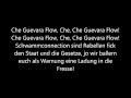 Spongebozz - Che Guevara Flow (Lyrics) 