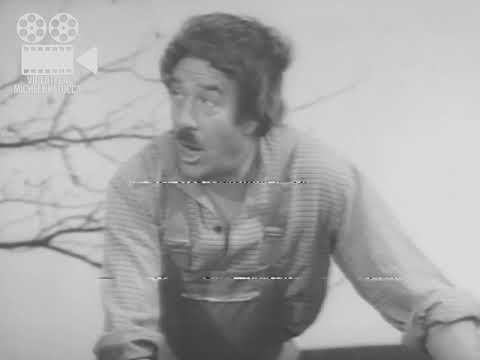 Carosello Stock | con Tognazzi e Vianello - RAI (anni 70°)