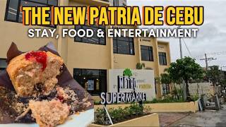 The New Patria De Cebu: Budget Friendly Hotel, Food & Entertainment | Cebu City 