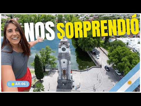 esta CIUDAD de CÓRDOBA nos enamoró y POCOS se quedan a conocerla!