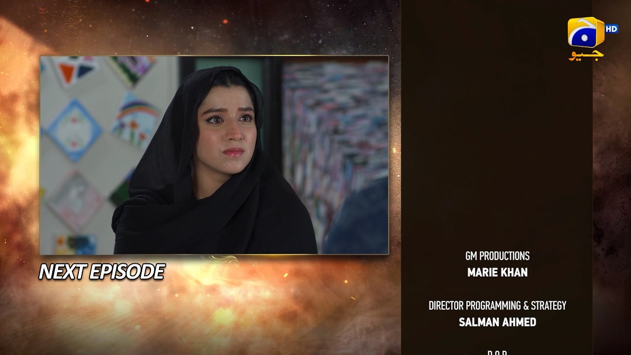Iblees 2nd Last Episode 68 Teaser - 18th March 2026 - Har Pal Geo