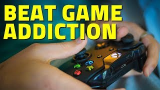 How To Overcome Video Game Addiction - For Kids And Adults