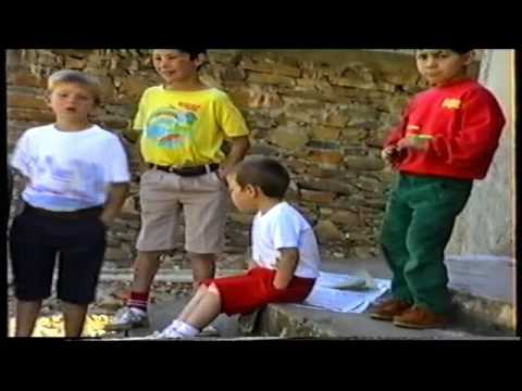 Quero Ser - Crianças De Remondes (Parte 2) (1990)
