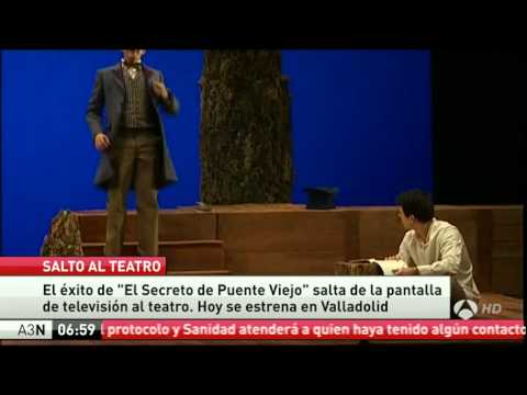 El Secreto de PuenteViejo' salta al teatro